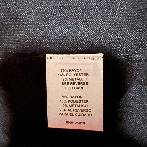 🆕 Joseph A. Open Cardigan size M - Picture 7 of 8